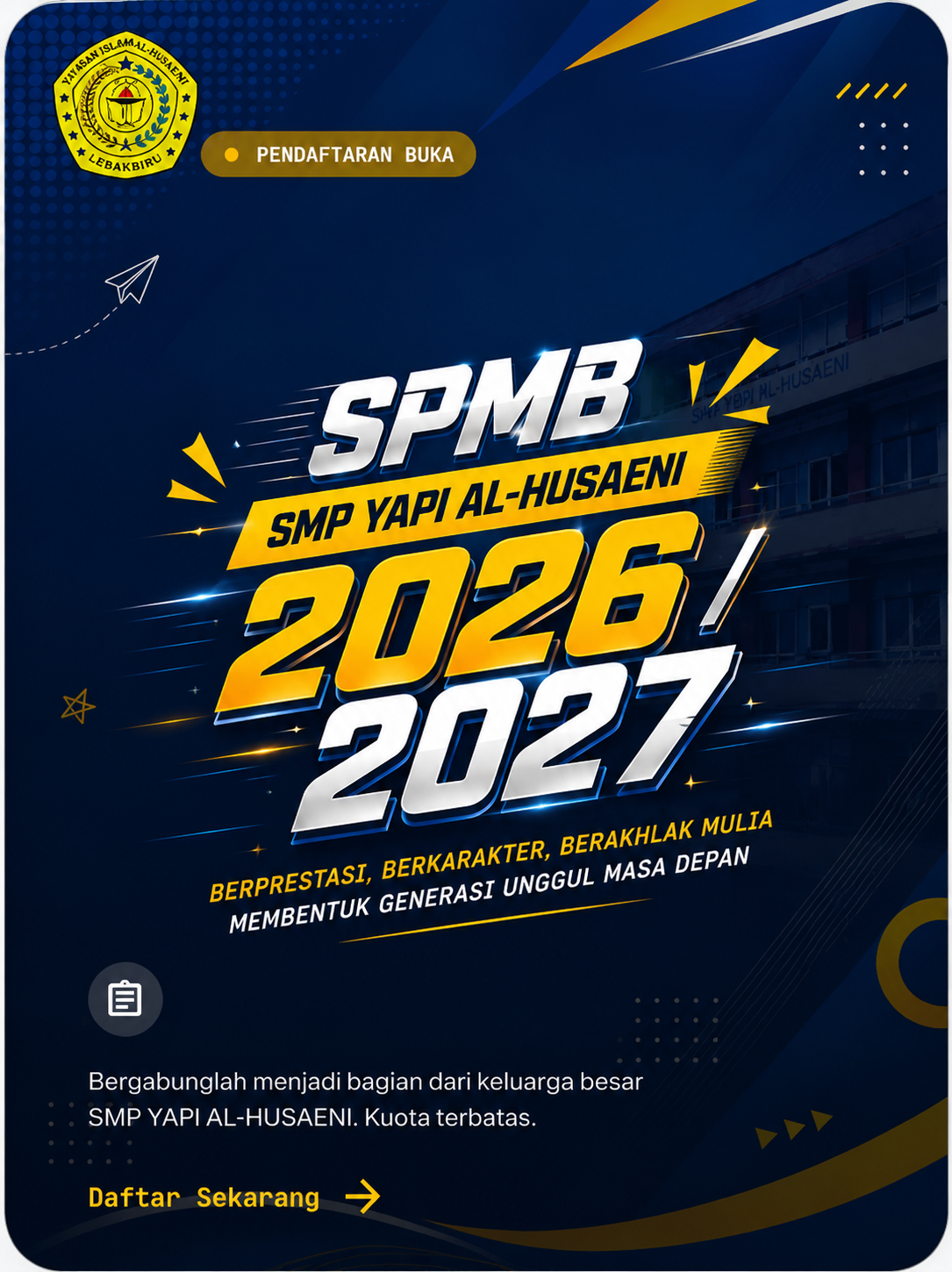 Registration